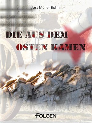 cover image of Die aus dem Osten kamen
